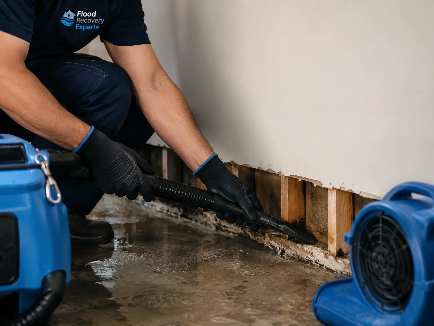 Why choose Flood Damage Cleanup in Winchester, AR